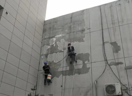 建德楼顶漏水维修公司分享下建德外墙防水的注意事项